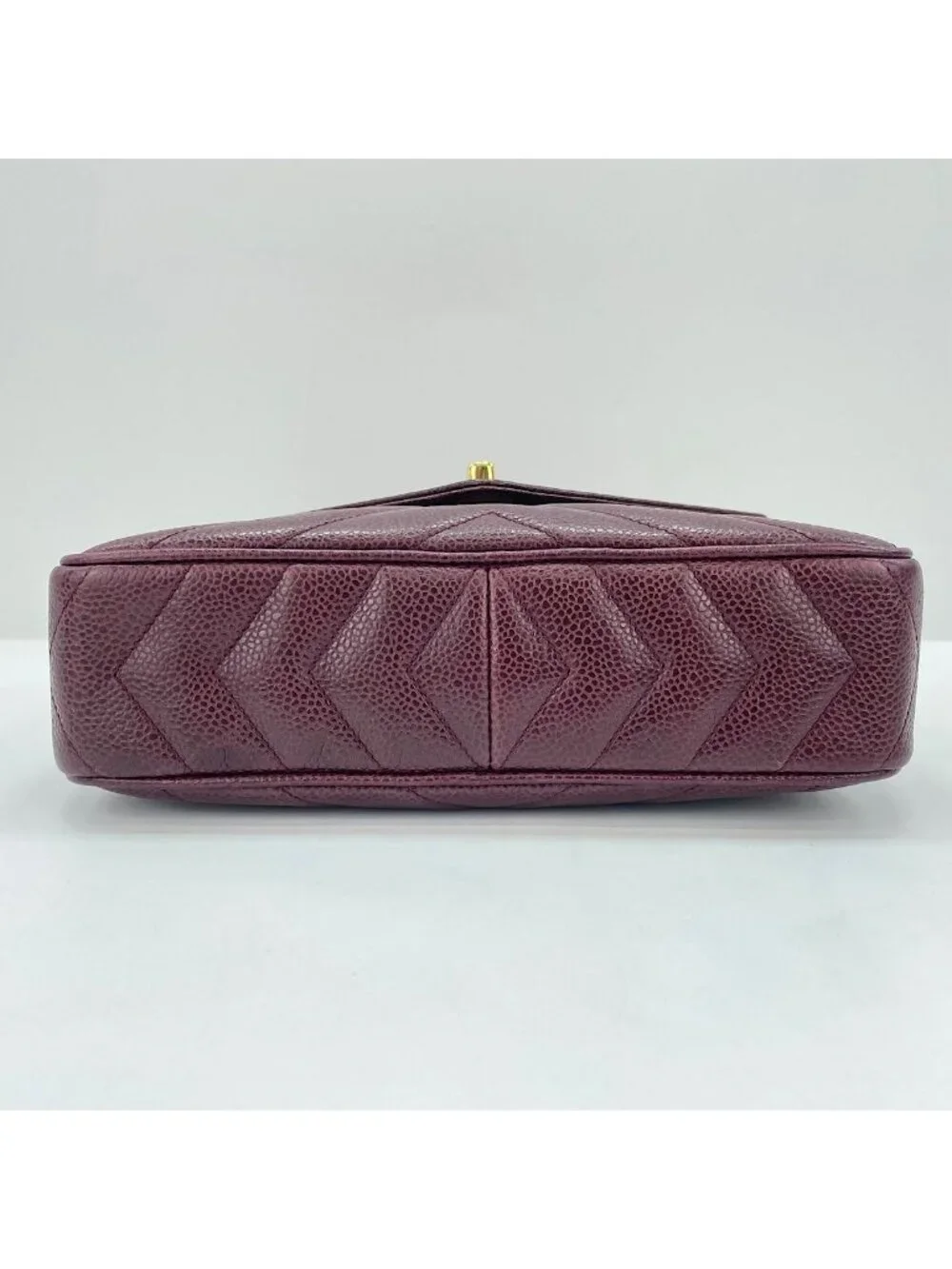 Chanel Shoulder Bag Chevron